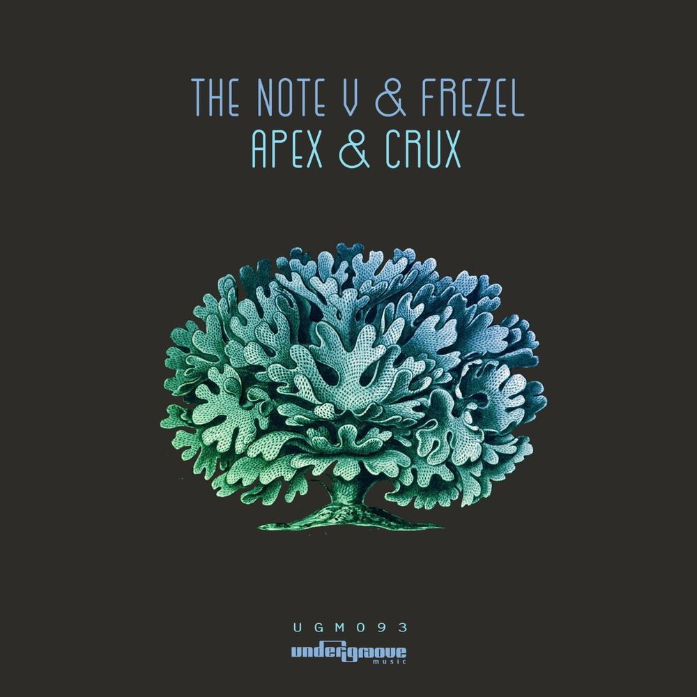 The Note V & Frezel - Apex & Crux [UGM093]